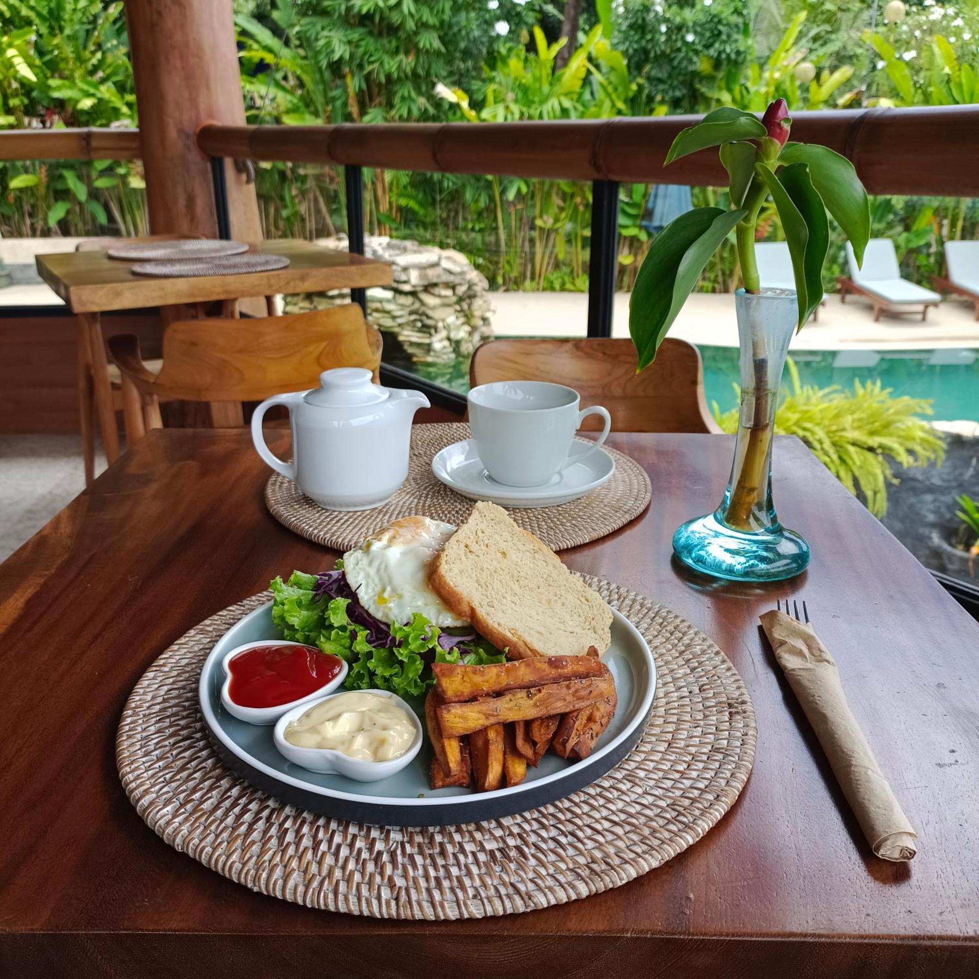 Sunrise Paradise Bali Karangasem Exteriér fotografie