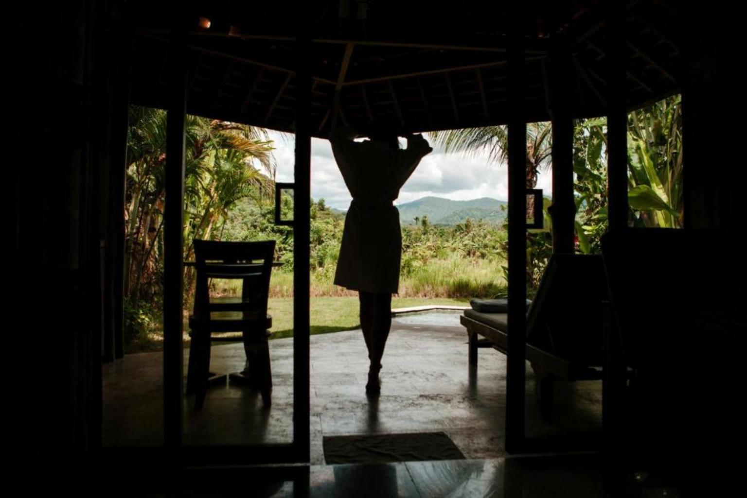 Sunrise Paradise Bali Karangasem Exteriér fotografie