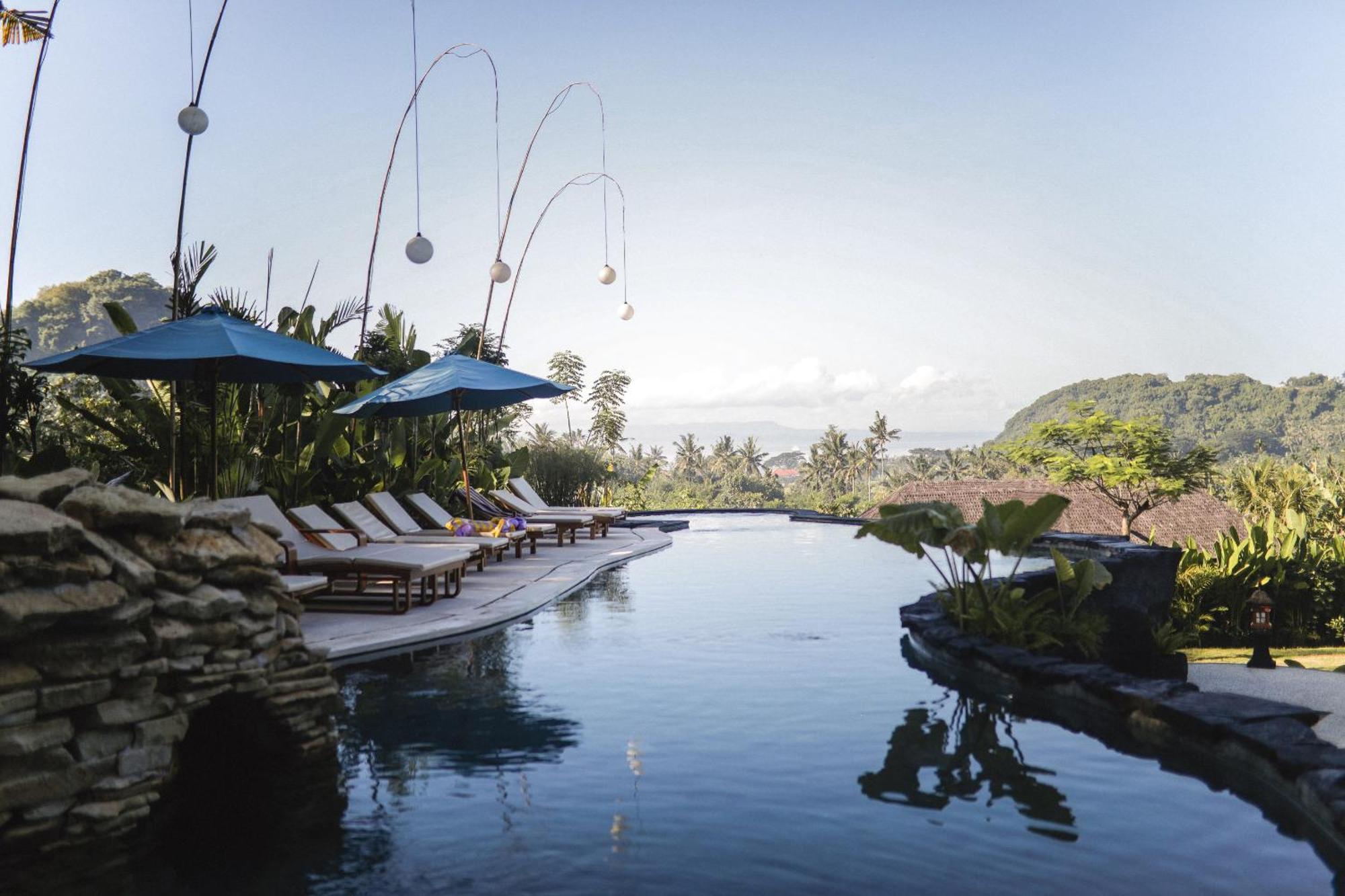 Sunrise Paradise Bali Karangasem Exteriér fotografie