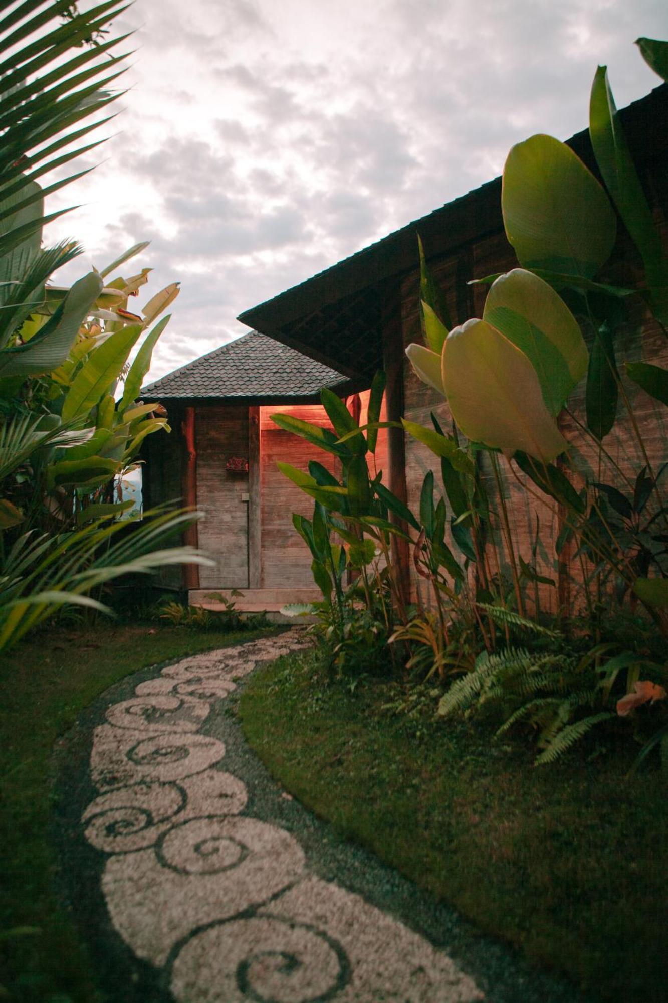 Sunrise Paradise Bali Karangasem Exteriér fotografie