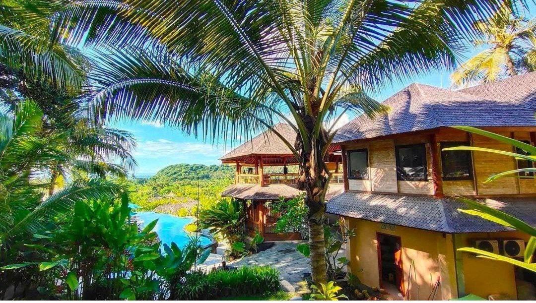 Sunrise Paradise Bali Karangasem Exteriér fotografie